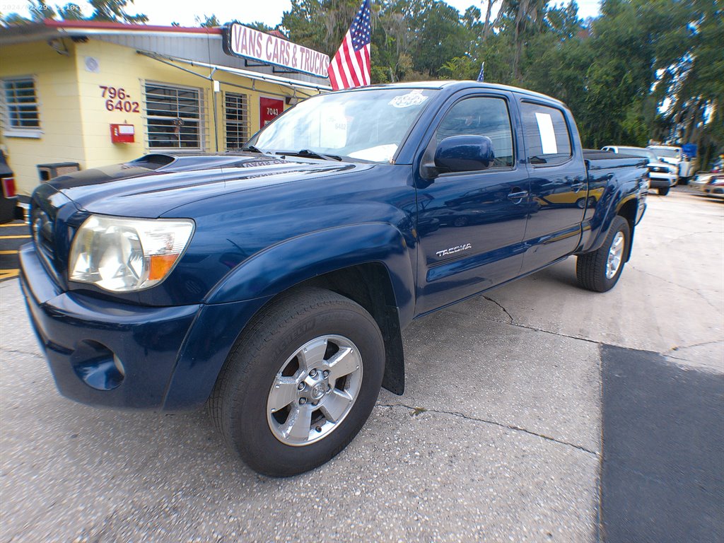 2007 Toyota Tacoma PreRunner