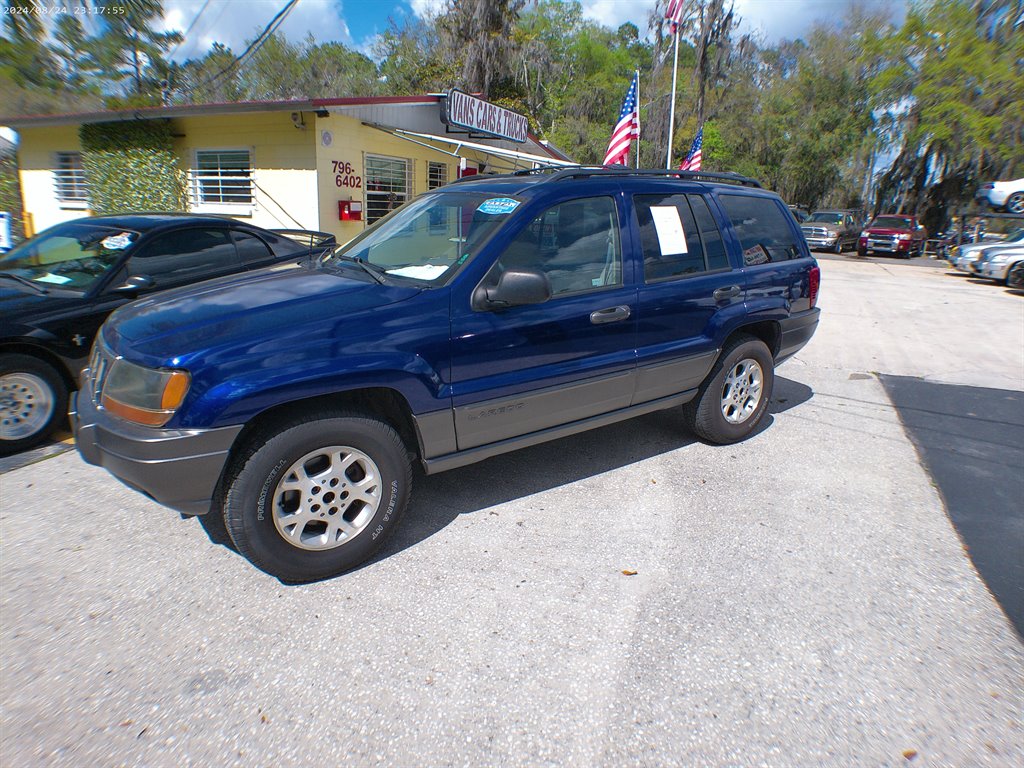 2001 Jeep Grand Cherokee LAREDO's photo