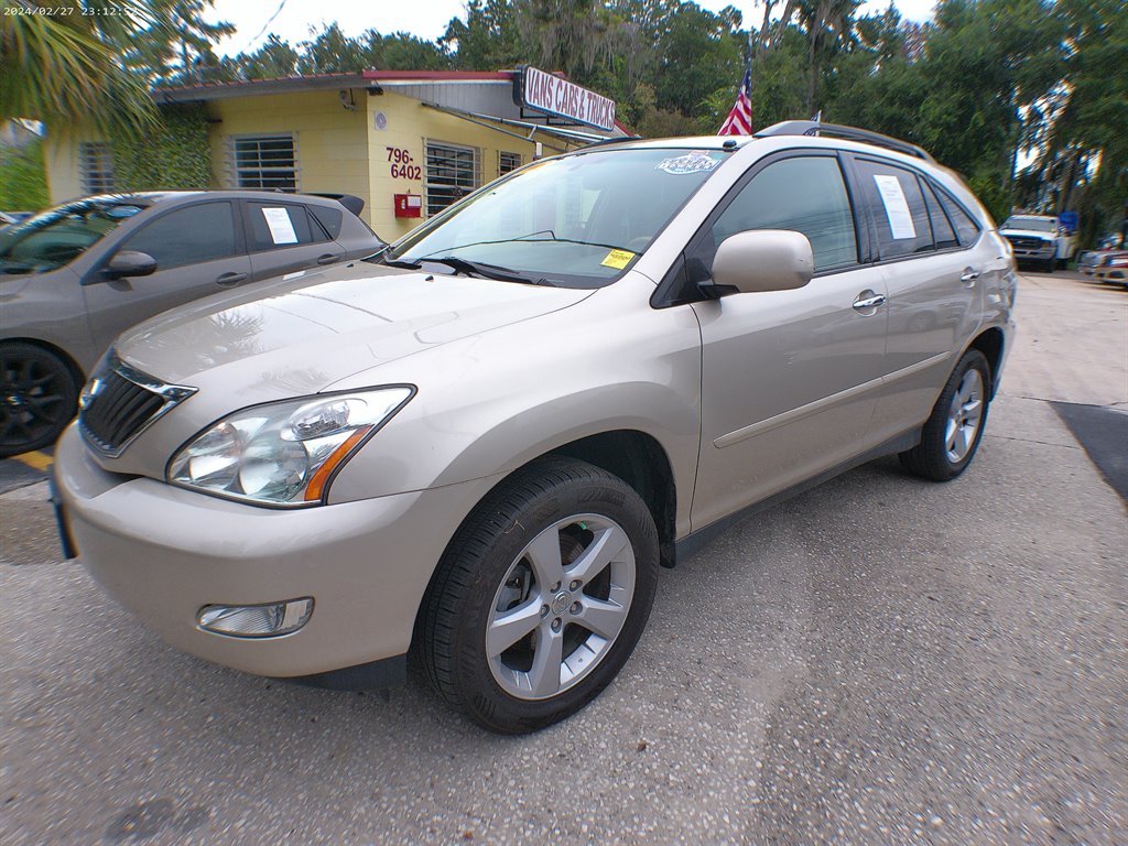 2008 Lexus RX 350's photo