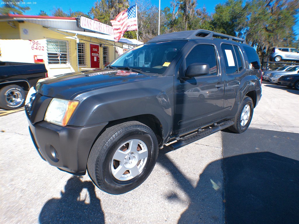 2007 Nissan Xterra S's photo