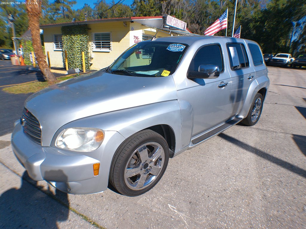 2009 Chevrolet HHR LT's photo