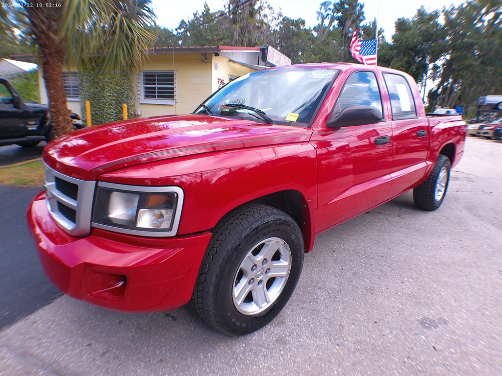 2011 RAM Dakota Big Horn (Lone Star)'s photo