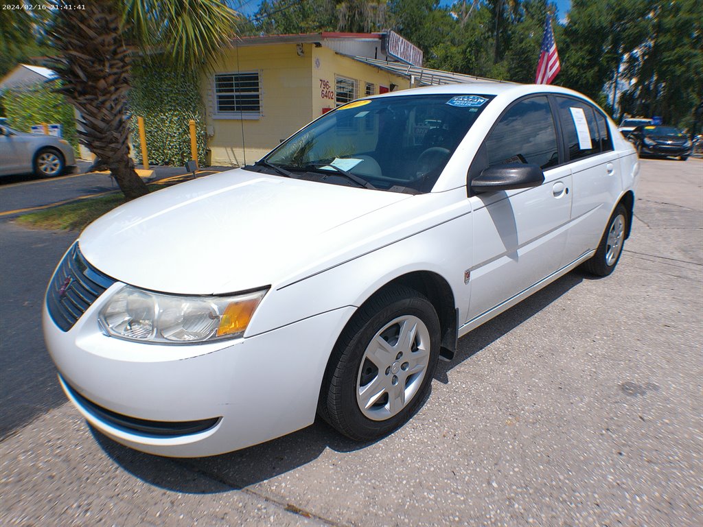2007 Saturn ION 2's photo