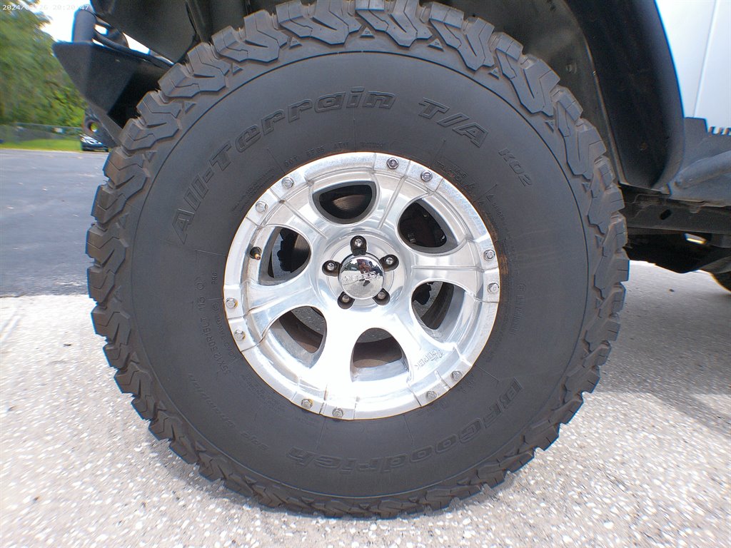 2004 Jeep Wrangler Unlimited - Photo 10