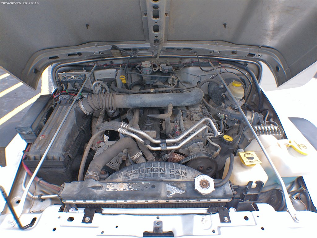 2004 Jeep Wrangler Unlimited - Photo 9