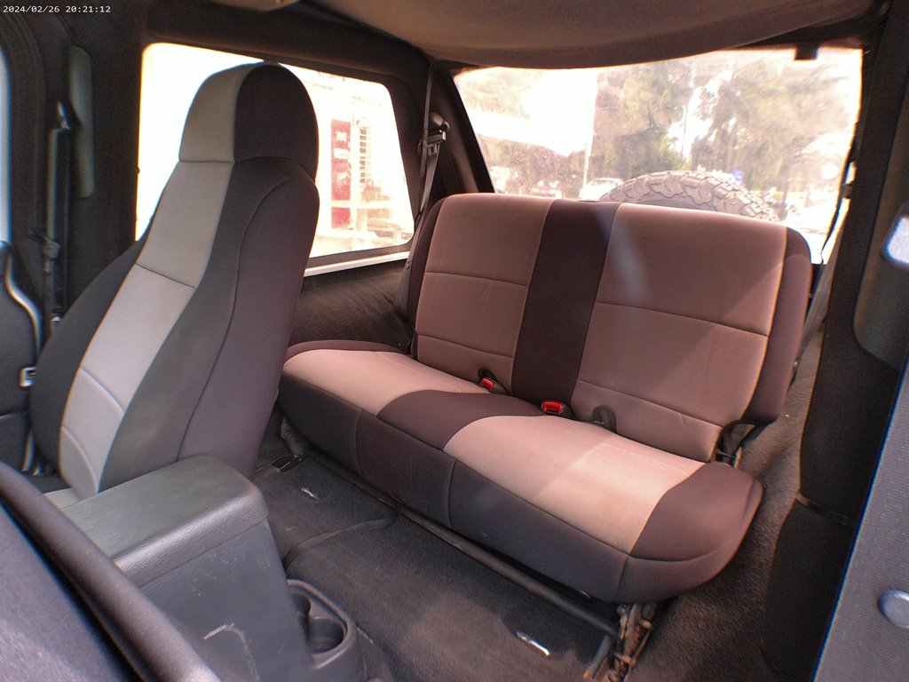 2004 Jeep Wrangler Unlimited - Photo 13