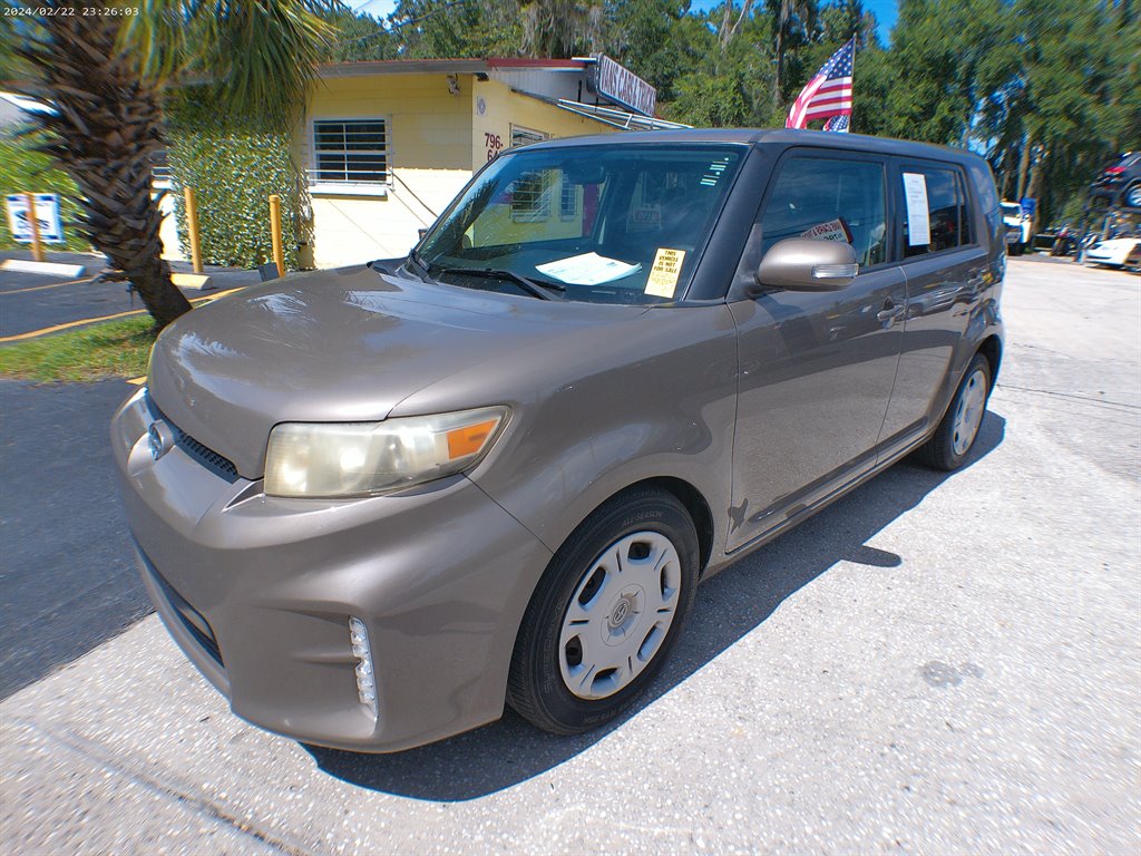 2013 Scion xB Base's photo