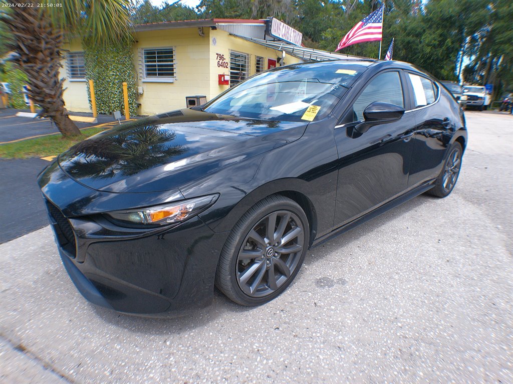 2019 Mazda Mazda3 Preferred's photo