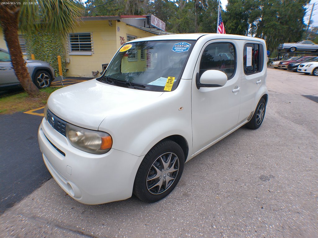 2009 Nissan cube S's photo