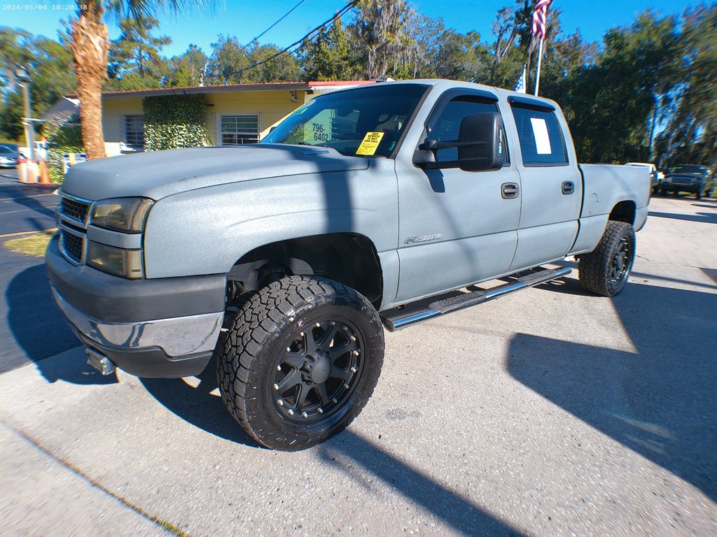 2007 Chevrolet Silverado Classic 2500HD LT1's photo