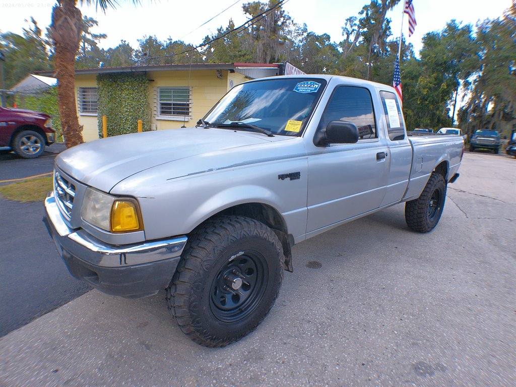 2001 Ford Ranger XL's photo