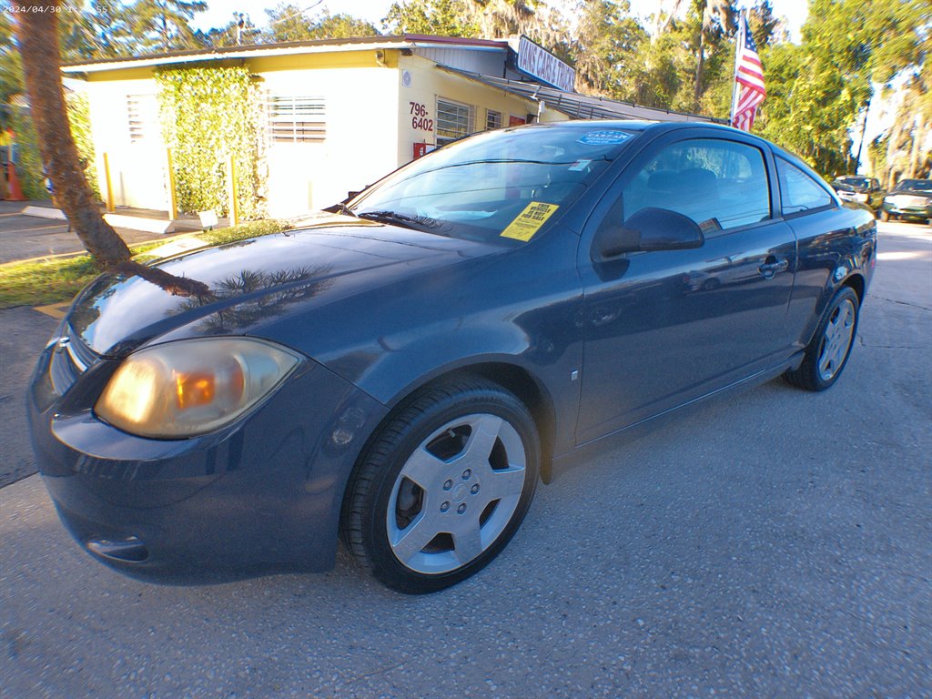 2008 Chevrolet Cobalt Sport's photo