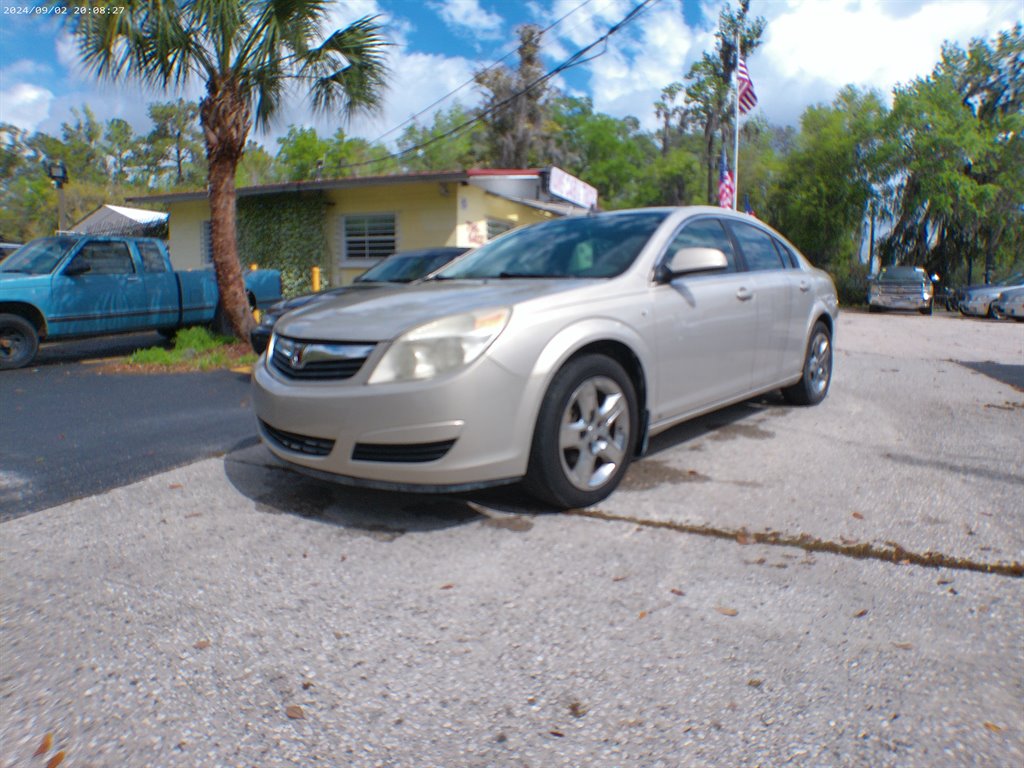 2009 Saturn Aura 2.4 XE's photo