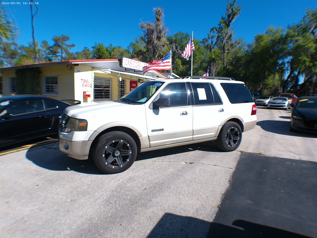 2008 Ford Expedition Eddie Bauer's photo