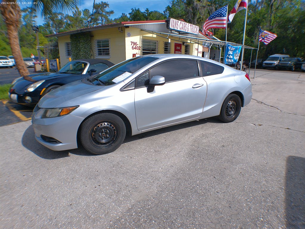 2012 Honda Civic LX Auto's photo