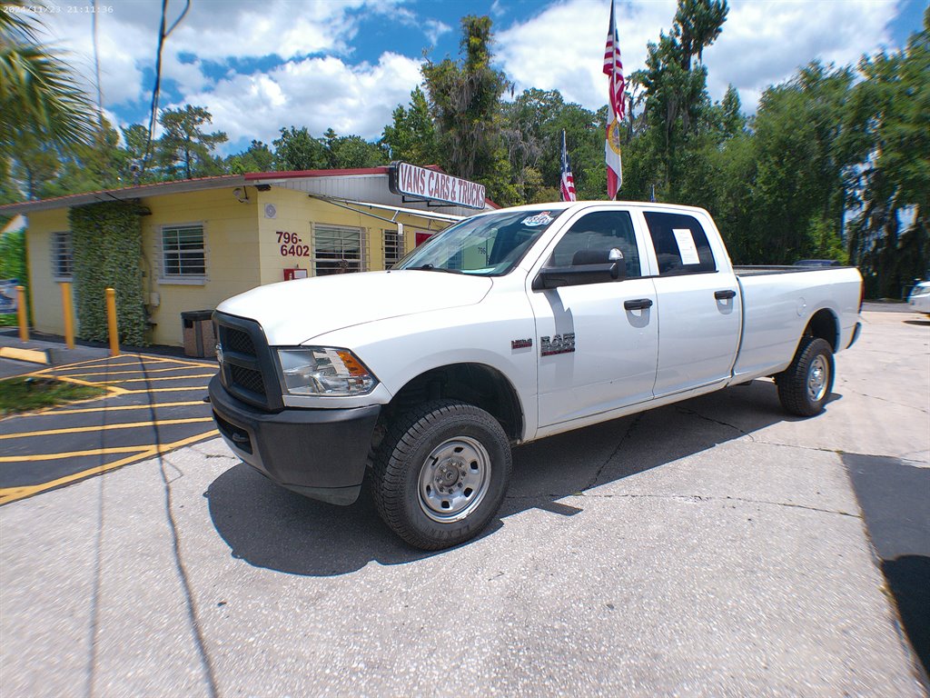 2018 RAM 2500 Tradesman 4X4 Crew Cab LWB's photo