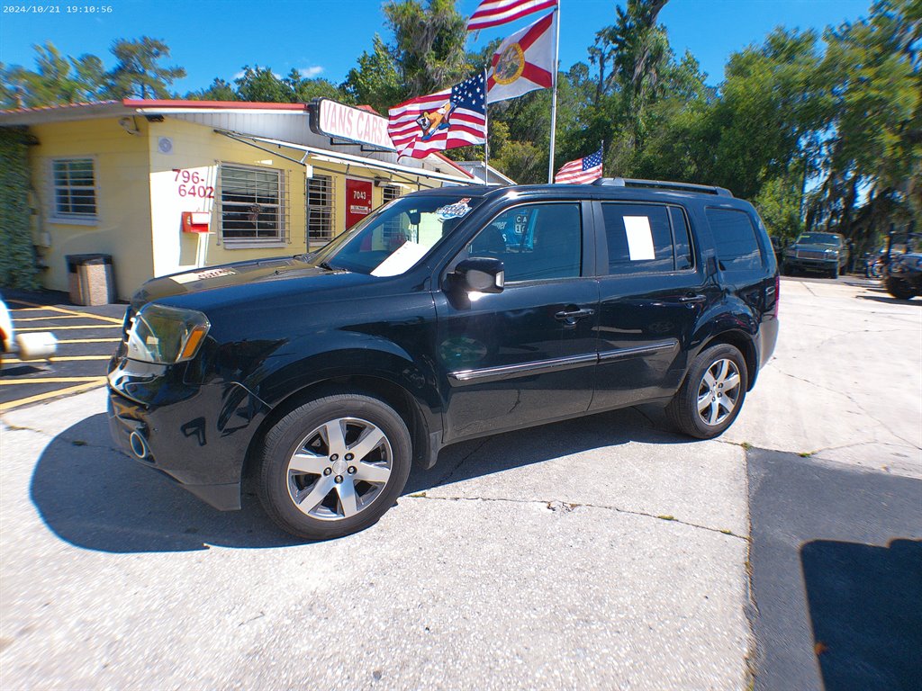 2014 Honda Pilot 2WD Touring w/RES & Navigation's photo