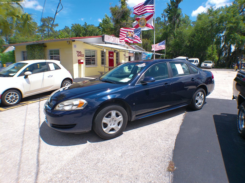 2009 Chevrolet Impala LS's photo