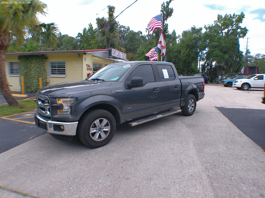 2016 Ford F-150 XLT SuperCrew 5-1/2 Box's photo