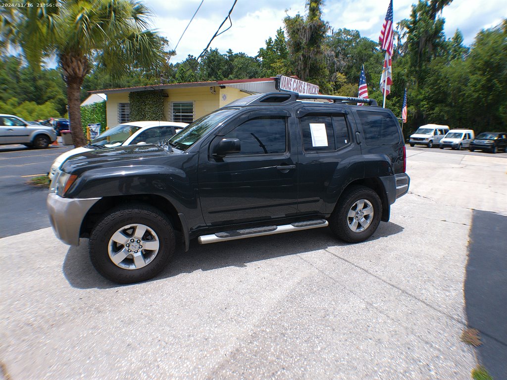 2010 Nissan Xterra's photo