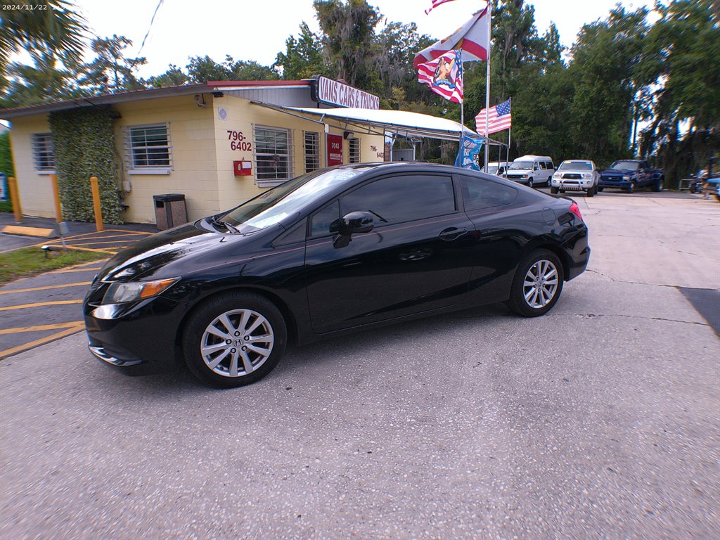 2012 Honda Civic EX Auto's photo