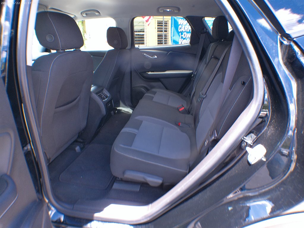 2025 Chevrolet Blazer 2LT - Photo 6
