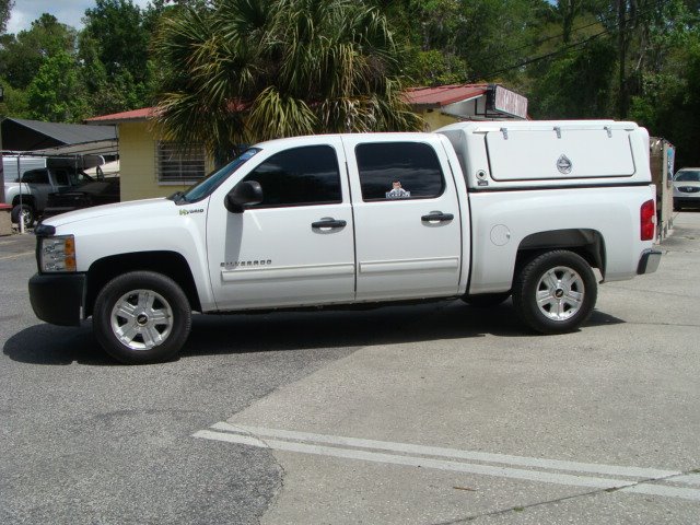 2012 Chevrolet Silverado 1500 1HY