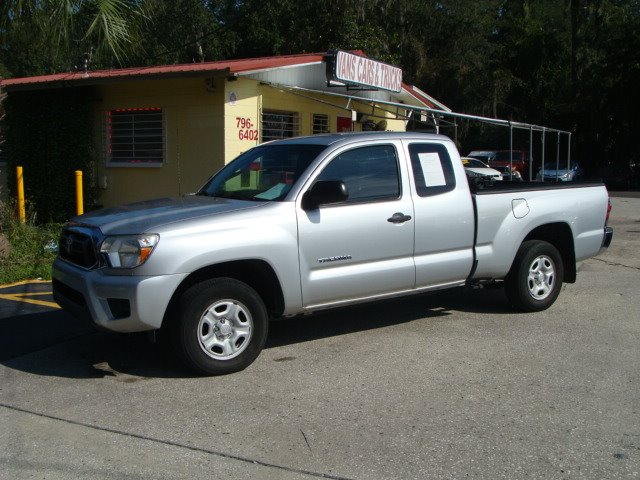 2012 Toyota Tacoma Base's photo